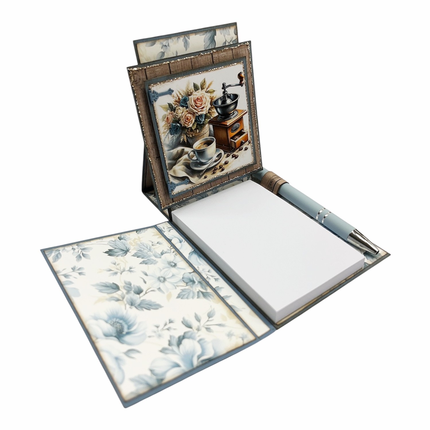 Julekit 22 Staffeli Notatblokk - Bilde 2