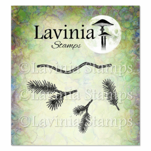 Lavinia Starpine Stamp LAV1017 - Bilde 2