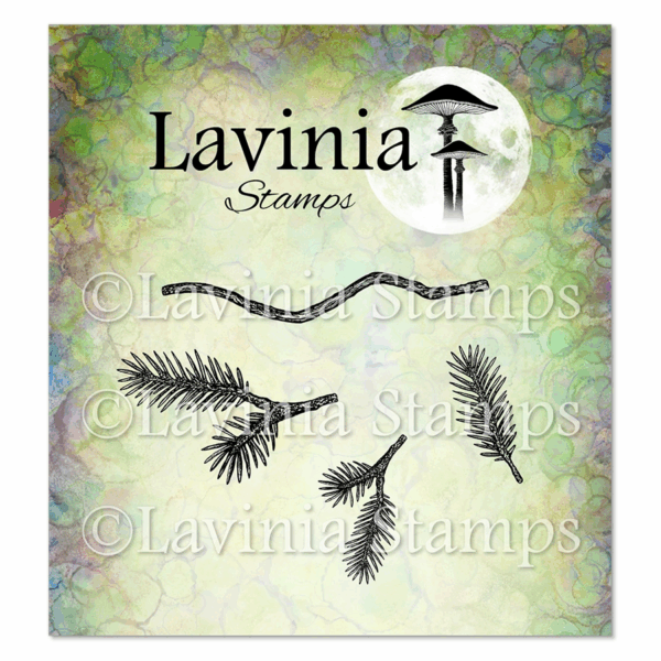 Lavinia Starpine Stamp LAV1017