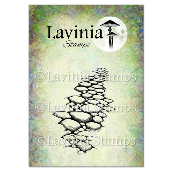 Lavinia Twilight Passage Stamp LAV1021