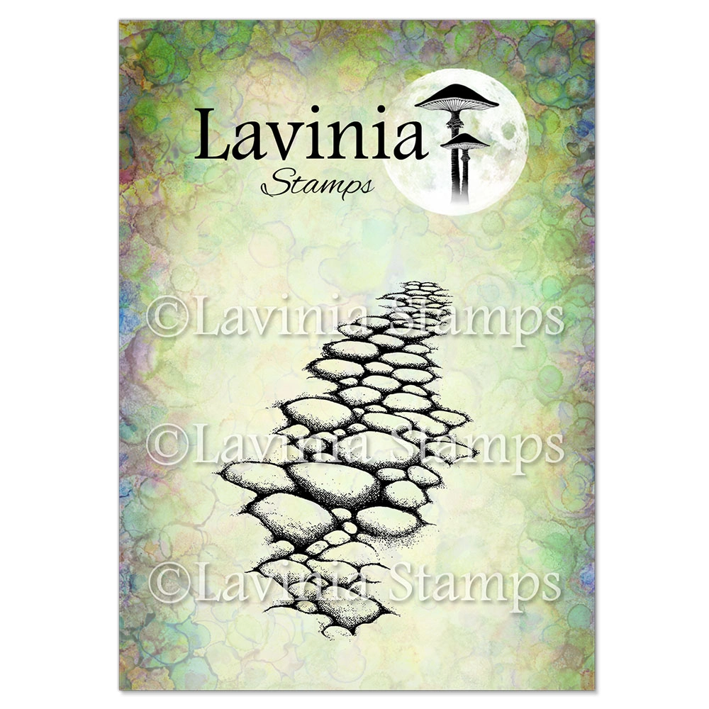 Lavinia Twilight Passage Stamp LAV1021 - Bilde 1