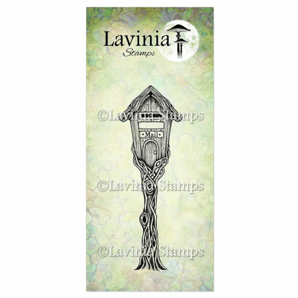 Lavinia Wishing Post Stamp LAV1023