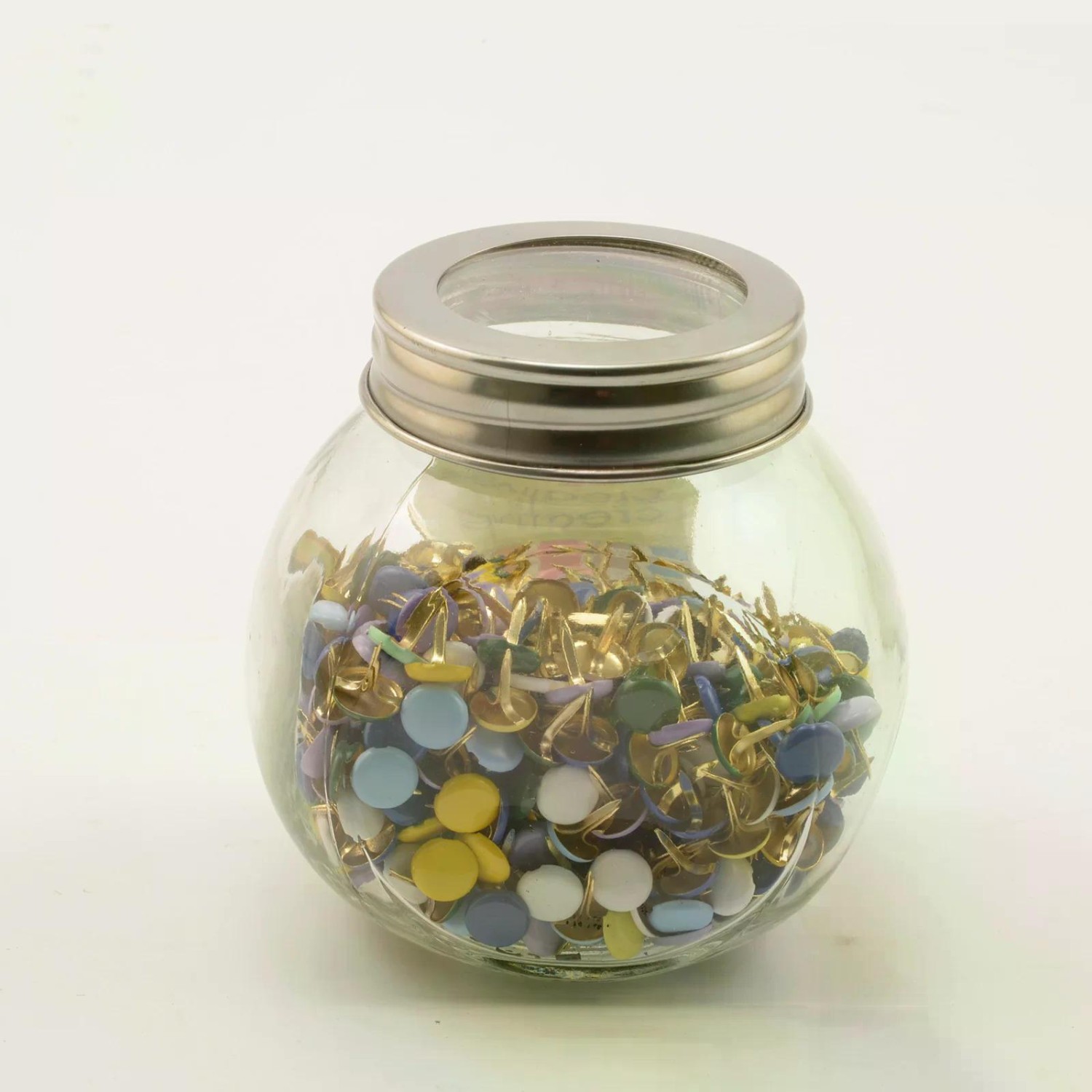 Brads i krukke 110g Rund 8mm - Bilde 1