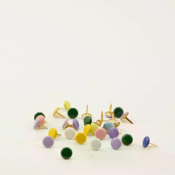 Brads i krukke 110g Rund 8mm