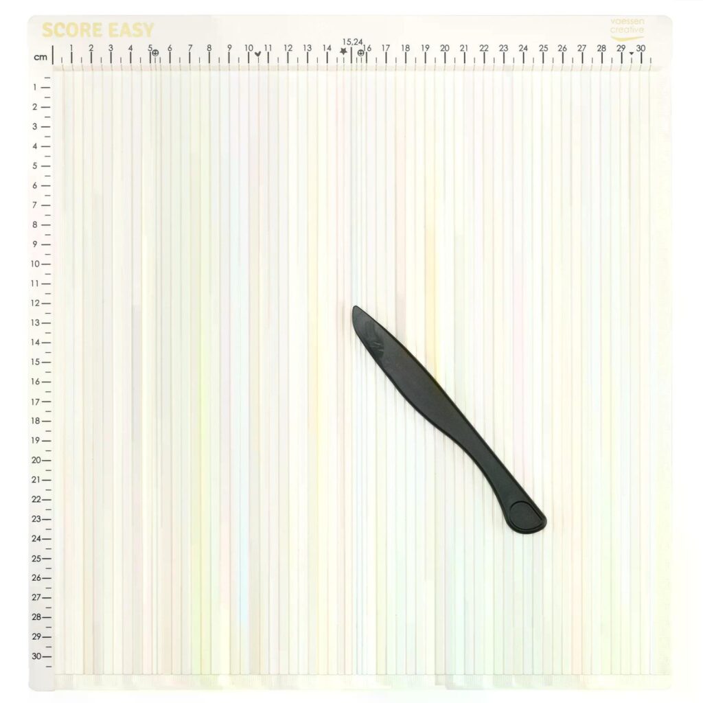 Vaessen Scoring Board Off-white, cm