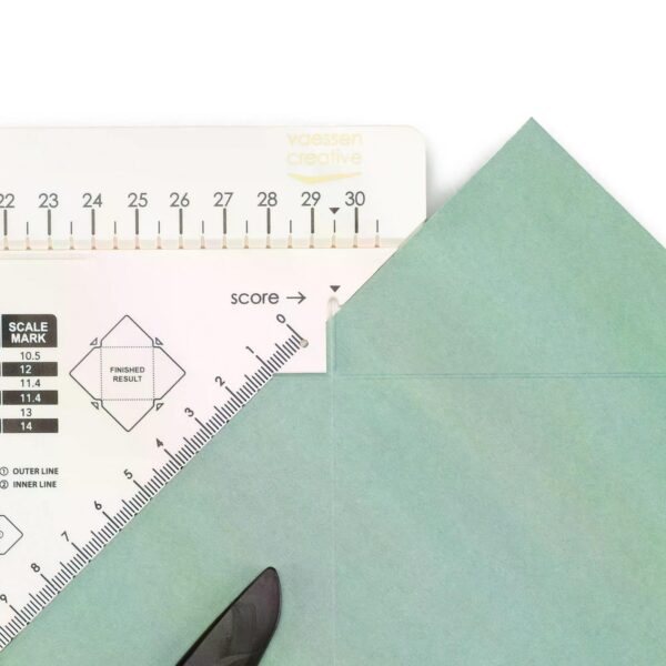 Vaessen Scoring Board Stor, cm