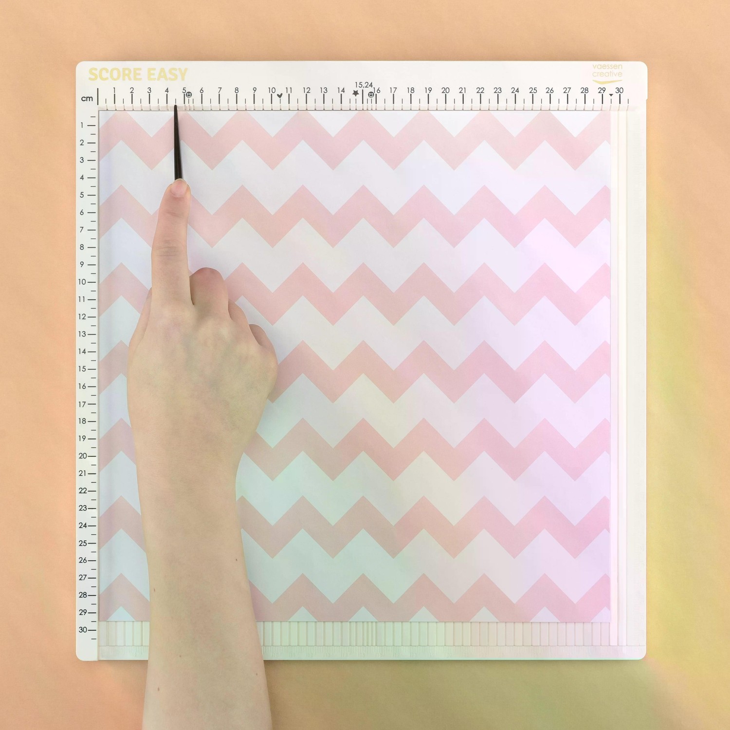 Vaessen Scoring Board Stor, cm - Bilde 3