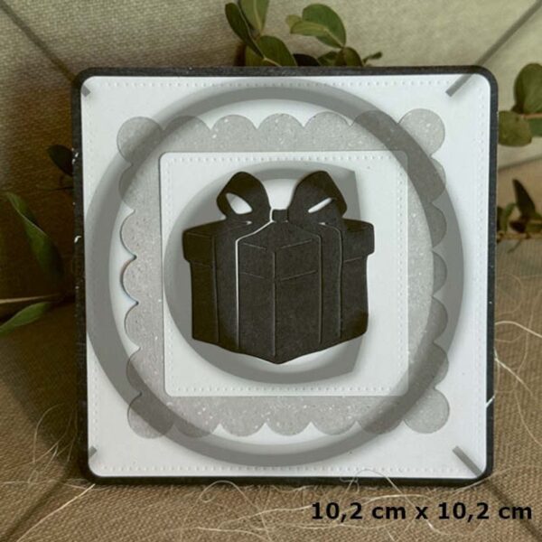 17527.jpg Papirdesign - Dies Kvadrat Klippeark