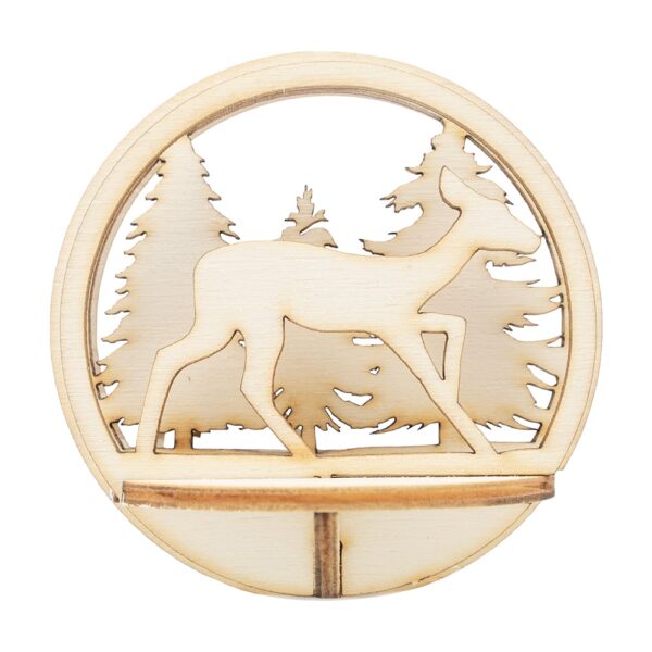 17549.jpg Figursett i tre – Julekule Ø: 78mm – Rådyr