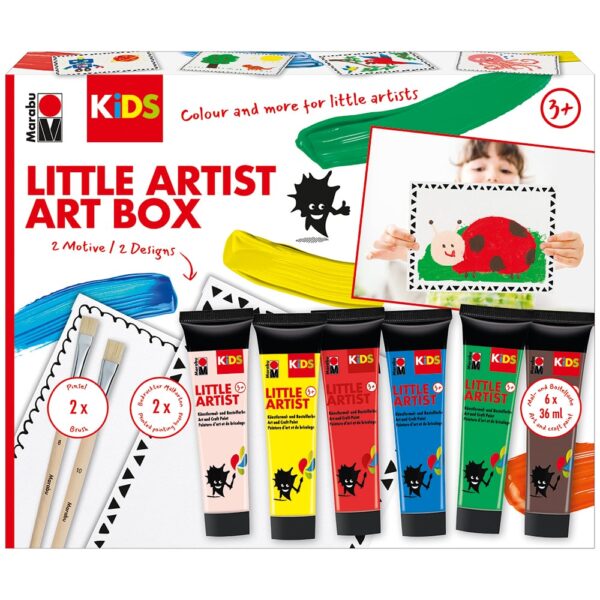 17551.jpg Marabu KiDS Little Artist – Art Box