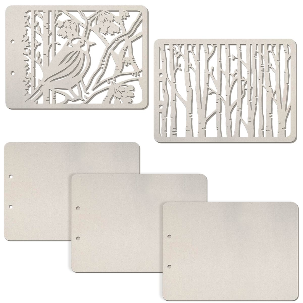 Album Berries Set 5 - Bilde 1