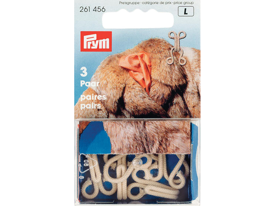 Pelshekter Beige - Bilde 2