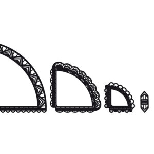 Marianne Design Crafttables - Dies - Bilde 2