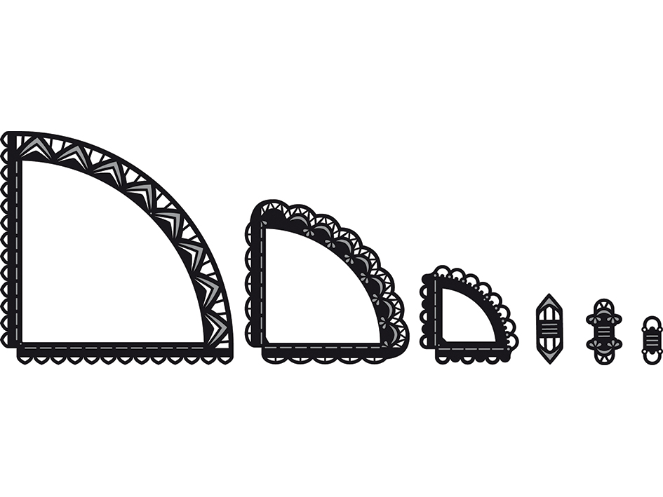 Marianne Design Crafttables - Dies - Bilde 1