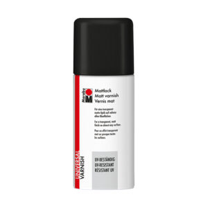 Marabu-Matt lakk-Varnish-150ml - Bilde 2