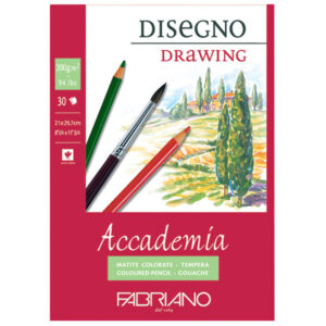 Fabriano Accademia Drawing 200G A3 – 30 ark - Bilde 1