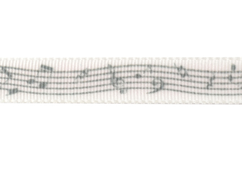 Bånd 1met – Grå noter