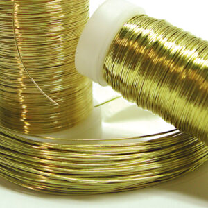 Gulltråd 0,3mm - Bilde 2