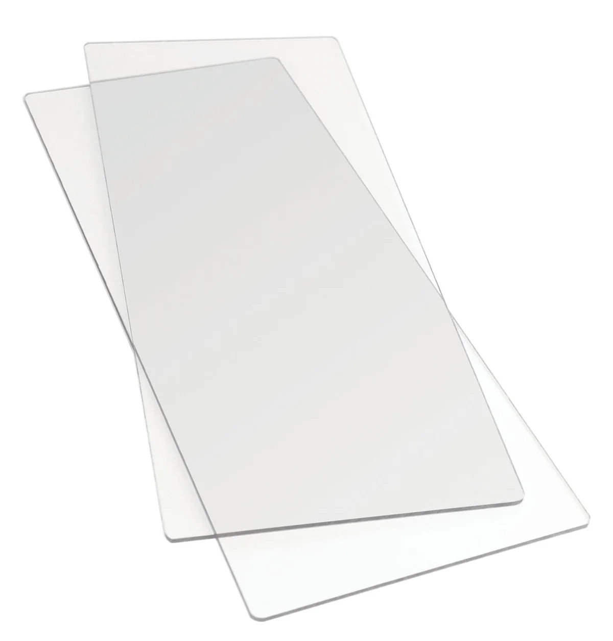 Sizzix Lange Kutteplater – 1 par - Bilde 2