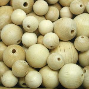 Trekuler natur 22mm – 30stk - Bilde 1