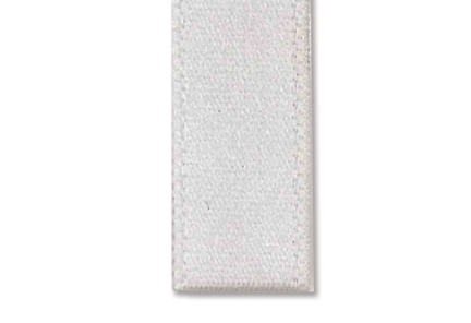 Silkebånd 40mm – 03 Sølv