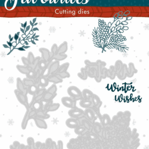 Studio Light Die – Winter’s Favourites 336 - Bilde 1