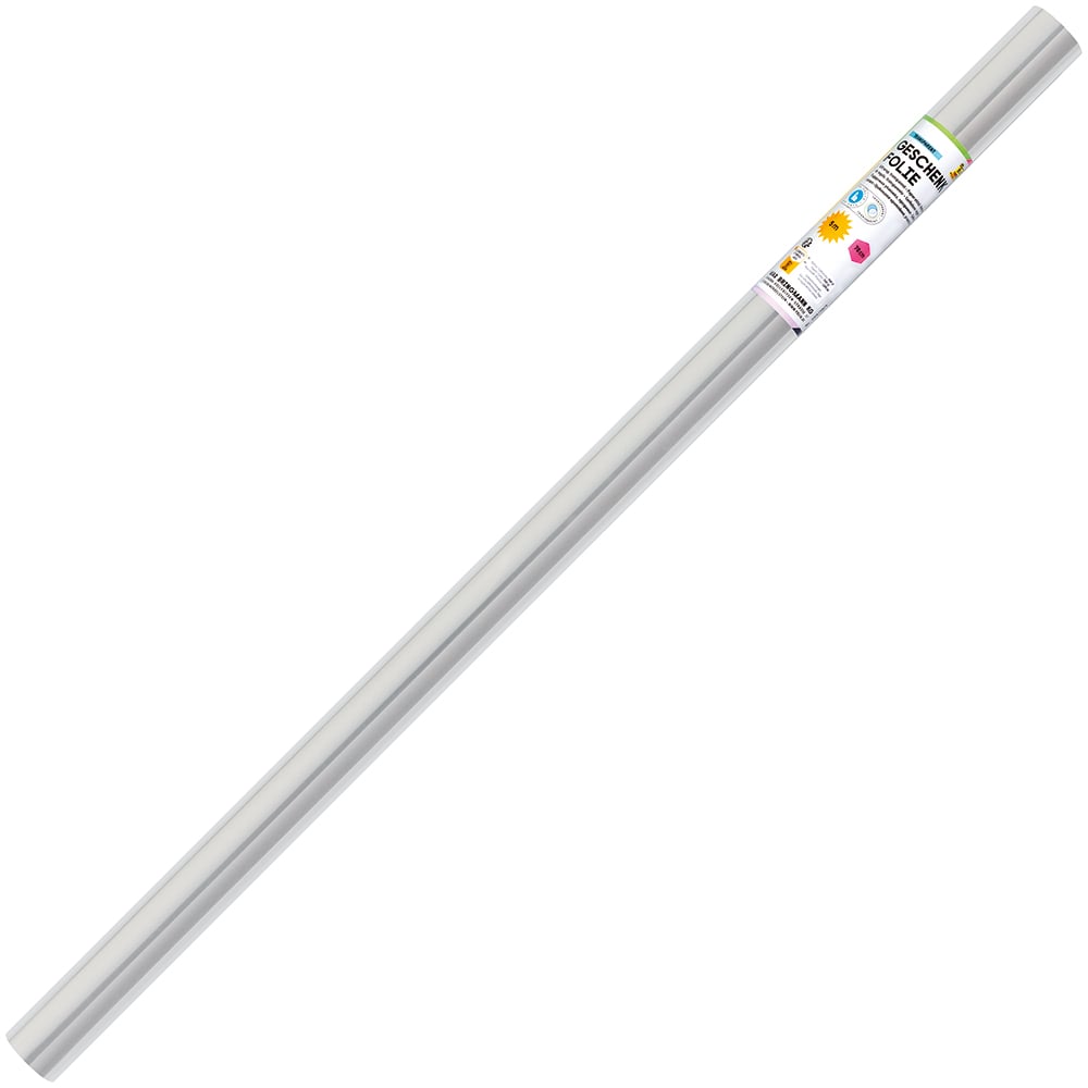 Folia Cellofan transparent klar – 70cm.x 5mtr. - Bilde 1