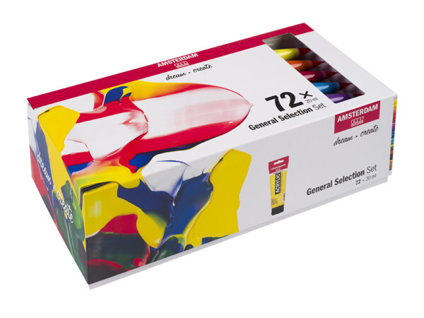 3287.jpg Amsterdam Standard 20ml – Sett 72 ass. farger