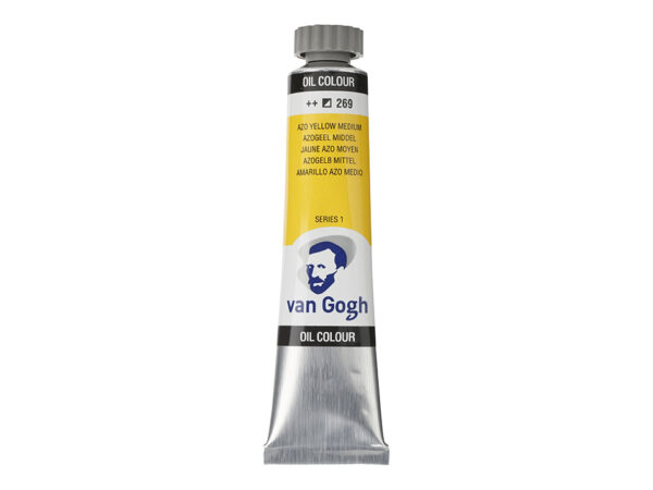 Van Gogh Olje 20ml - 269 Azo yellow