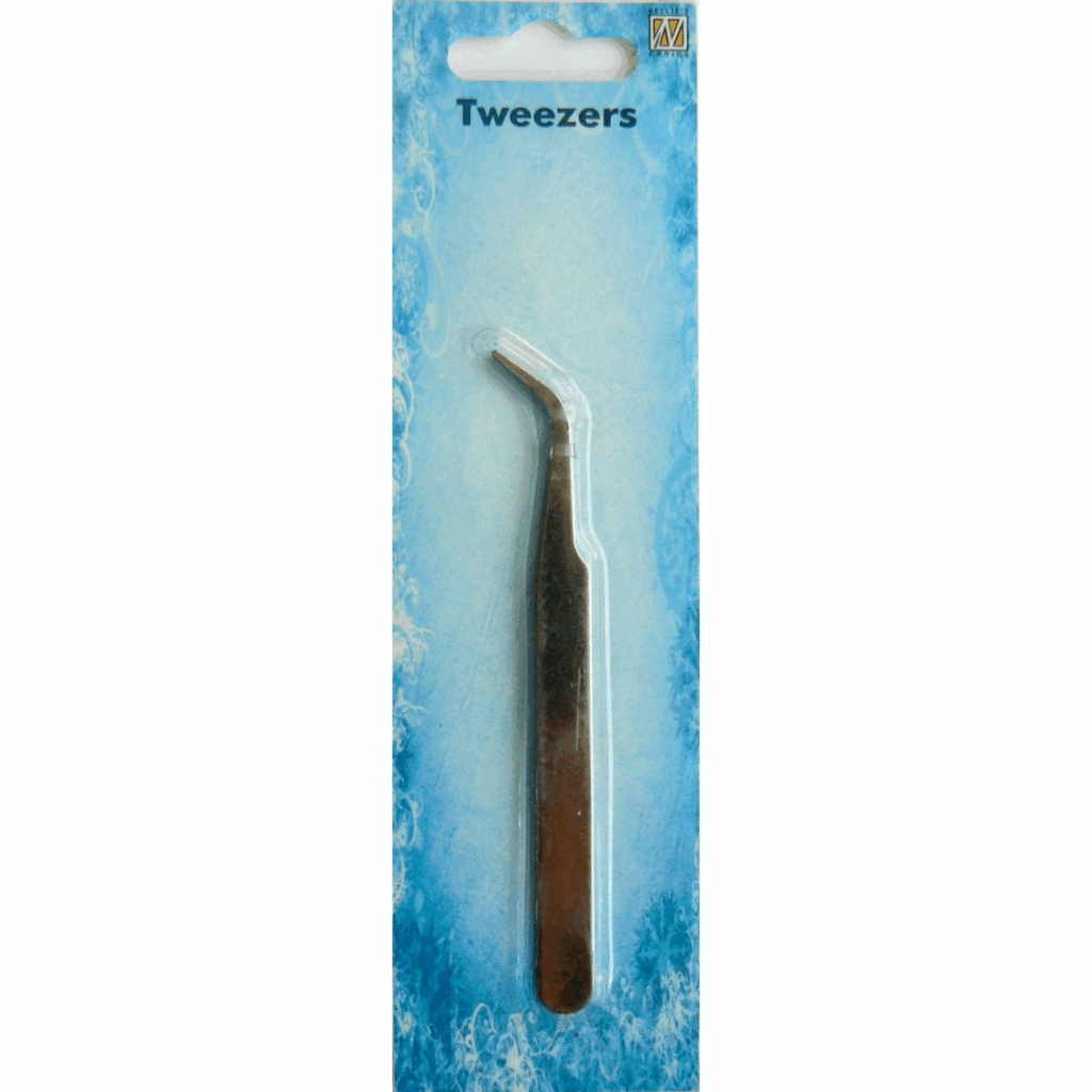 Nellie`s Choice Pinsett buet tupp 11cm