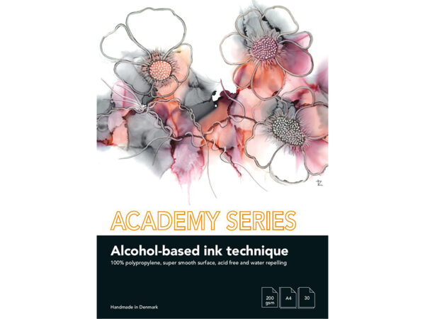 3505.jpg Academy Series Syntetisk Papir 200g A4