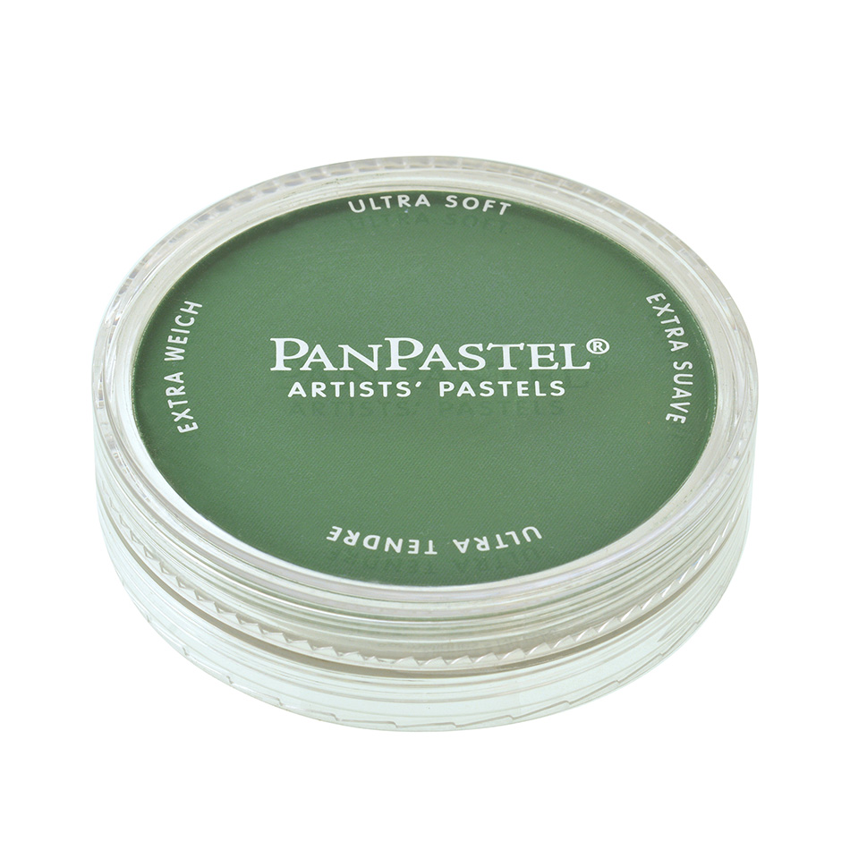 Panpastel 640,3 Permanent Green Shade - Bilde 2