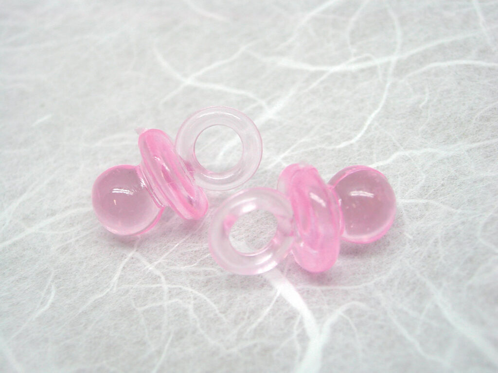 Smokk – Rosa – 12stk