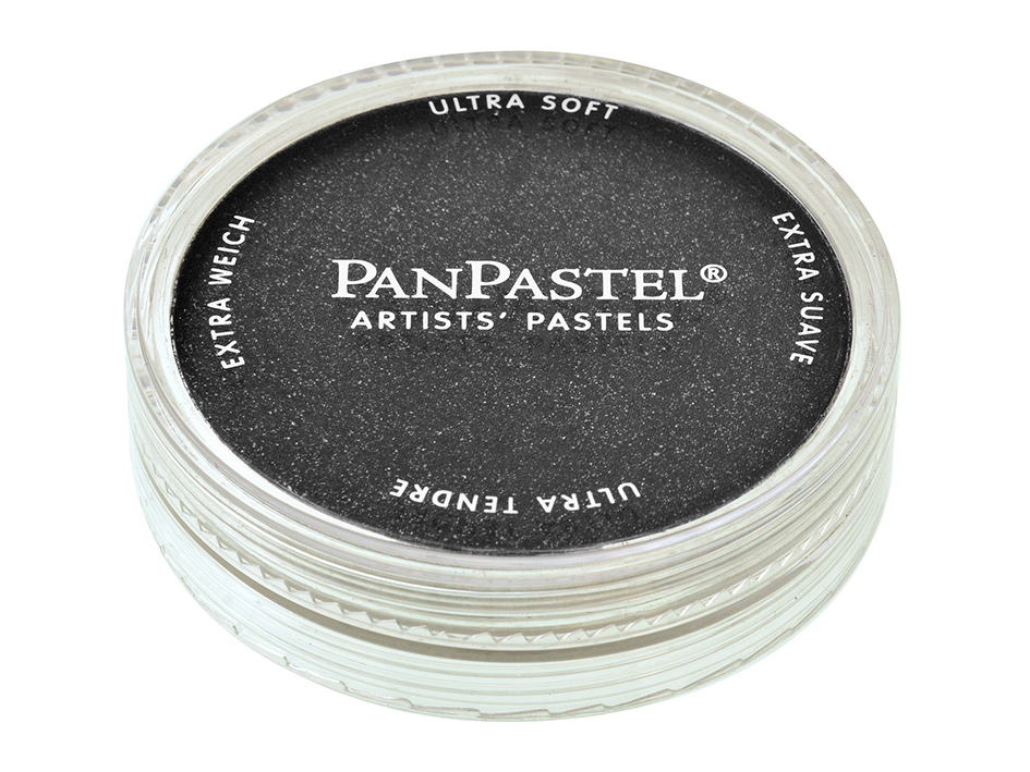 Panpastel 014 – Pearl Medium – Black Coarse - Bilde 1