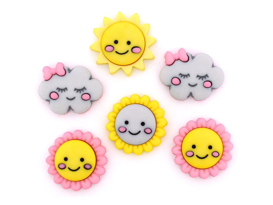 Buttons – Hello Sunshine - Bilde 1