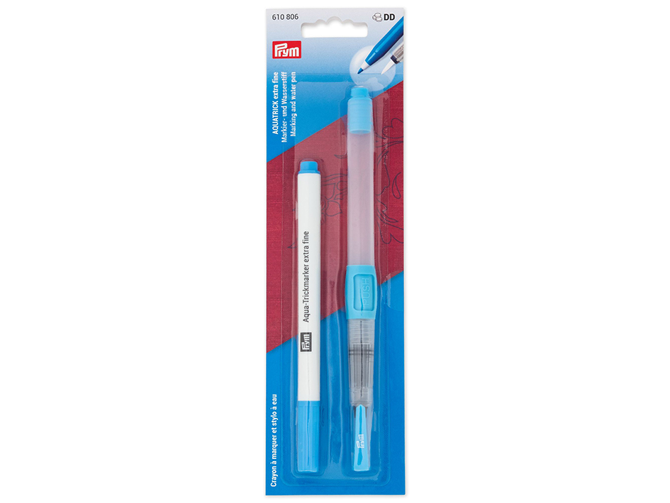 Prym Love – Markeringsblyant hvit - Bilde 2