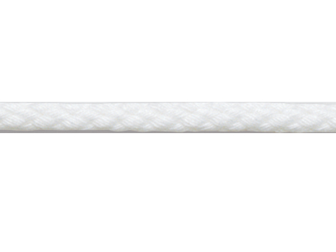 Prym Anorakksnor 4mm – Hvit
