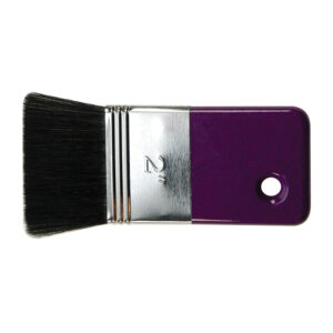 Alf Bjercke Pensel – 7005 Flat Str 2″ – Soft Grandissimo - Bilde 2