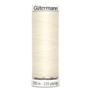 Gütermann Sew-all 200 m  001 - Bilde 2
