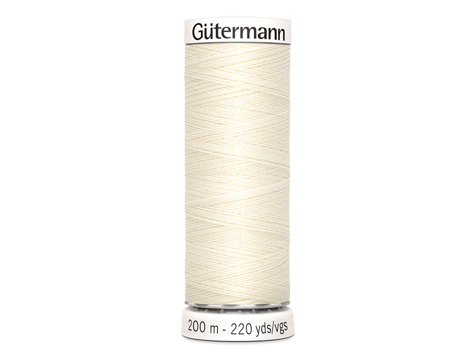 Gütermann Sew-all 200 m  001 - Bilde 2