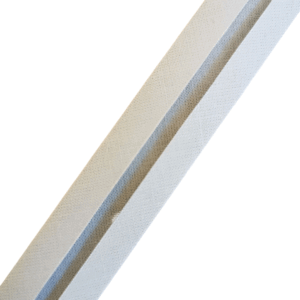 Skråbånd 20mm Lys Grå - Bilde 2