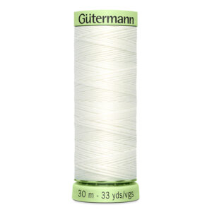 Gütermann Top Stitch 30 m  111 - Bilde 2