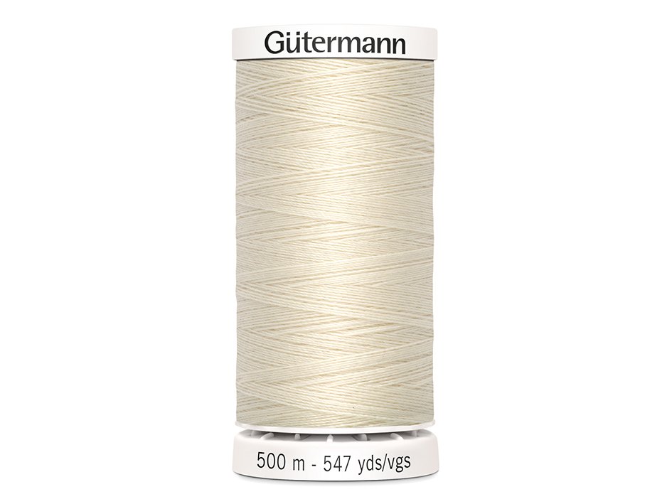 Gütermann Sew-all 500 m  802 - Bilde 1