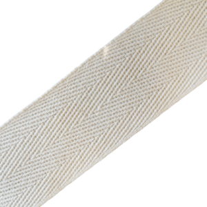 Bendelbånd 30mm Ubleket - Bilde 2