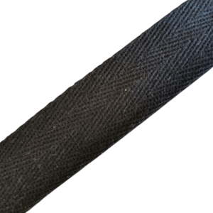 Bendelbånd 25mm Sort - Bilde 1