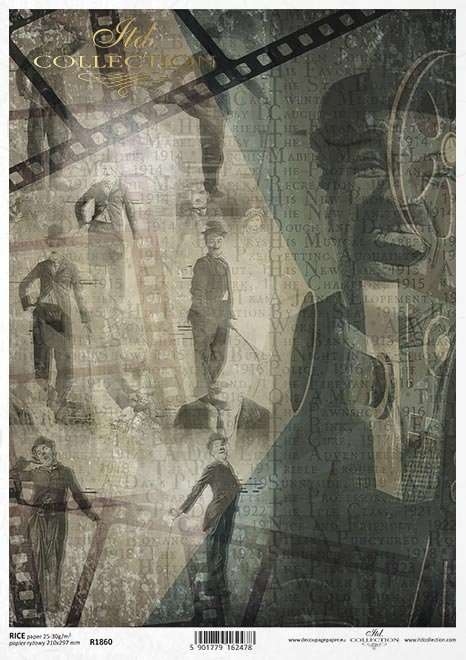 ITD Collection Rispapir A4 - 52