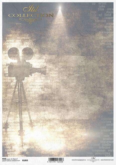 ITD Collection Rispapir A4 - 53