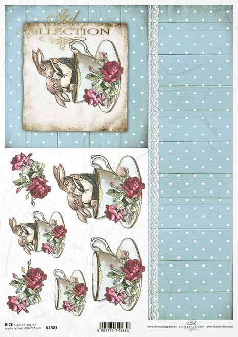 ITD Collection Rispapir A4 - 26