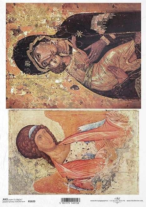 ITD Collection Rispapir A4 - 28