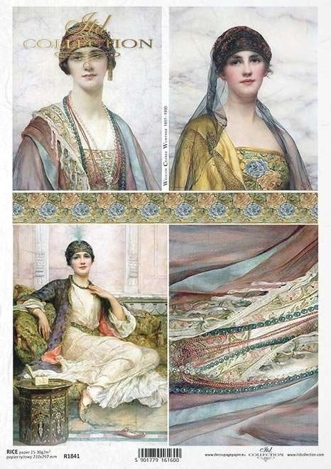 ITD Collection Rispapir A4 - 48